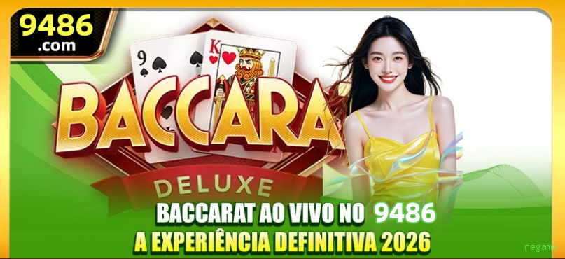Cassino ao Vivo regame - Dealers Brasileiros Profissionais